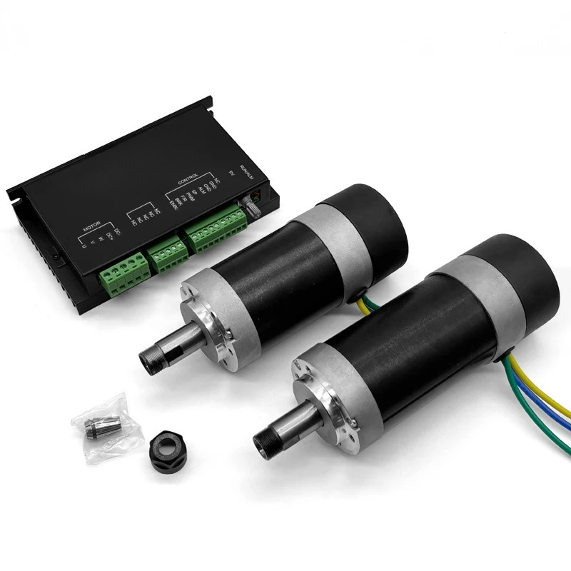 Motor de Eletrofuso BLDC ER11  - Spindle Motor avaliação e preço