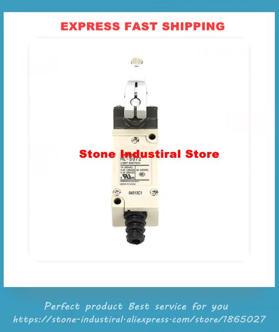 Interruptor de viagem HL-5072, - Limit Switch avaliação e preço
