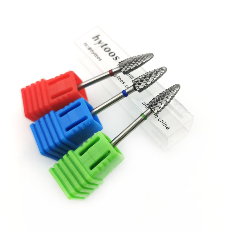 Hytoos 5mm chama bit 3/32 carb - Carbide End Mill avaliação e preço