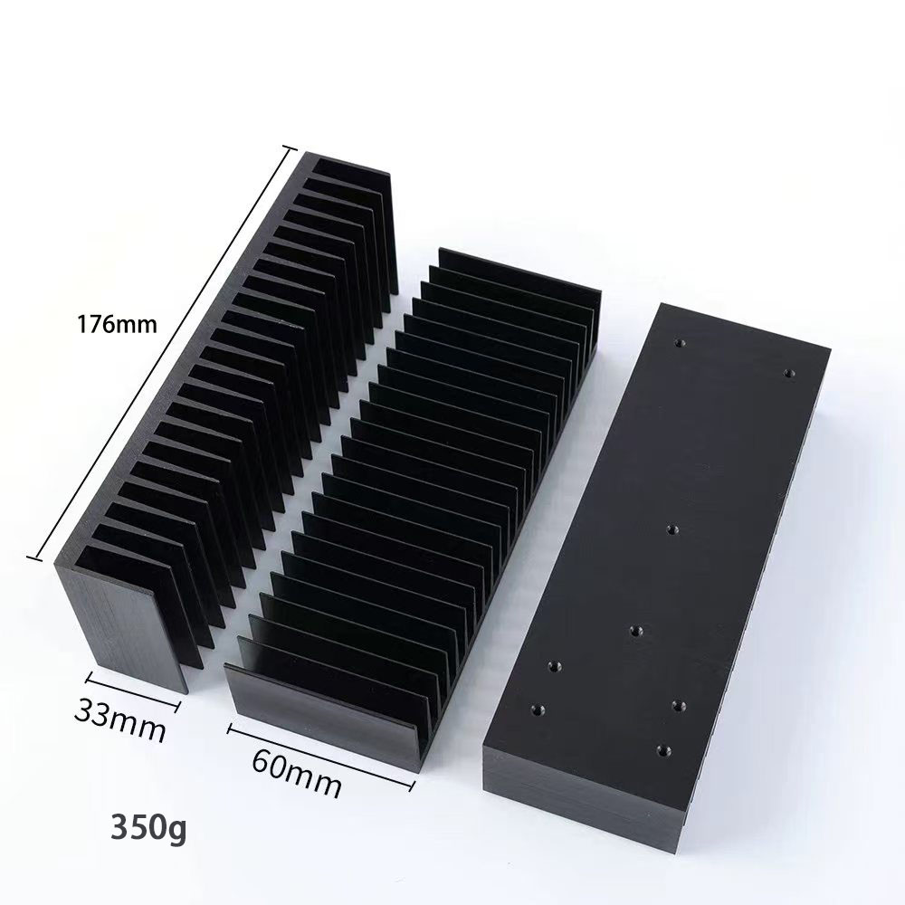 Dissipador de alumínio espessa - Aluminium Extrusion avaliação e preço