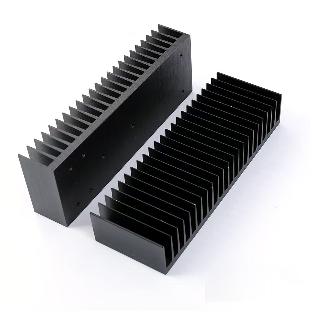 Dissipador de alumínio espessa - Aluminium Extrusion avaliação e preço