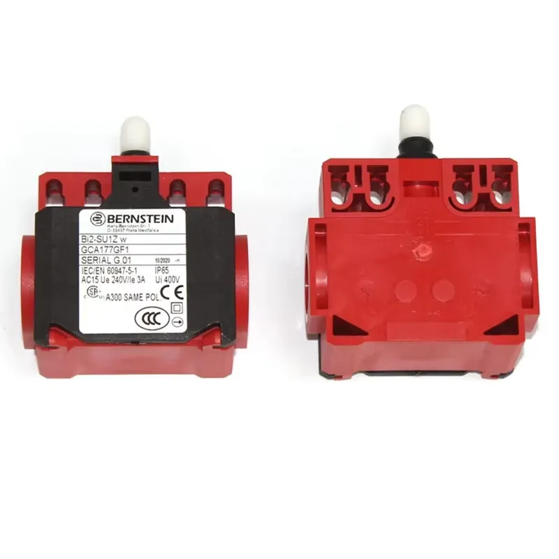 Interruptor de Limite de Curso - Limit Switch avaliação e preço