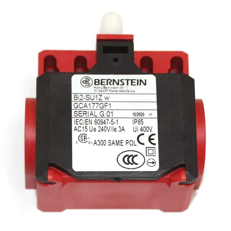 Interruptor de Limite de Curso - Limit Switch avaliação e preço
