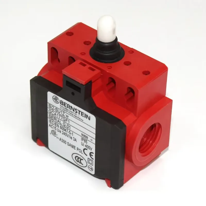 Interruptor de Limite de Curso - Limit Switch avaliação e preço
